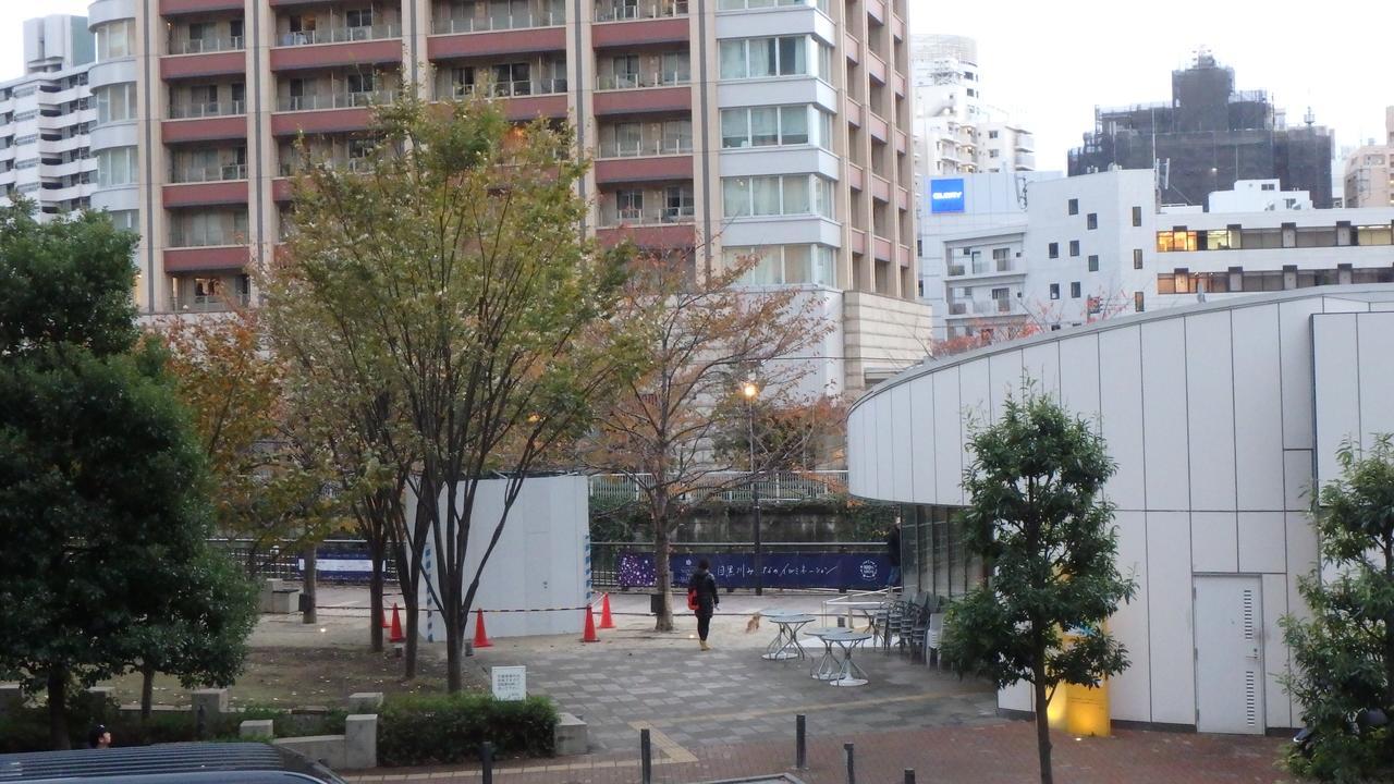 Ryokan Sansuiso Tokyo Ngoại thất bức ảnh