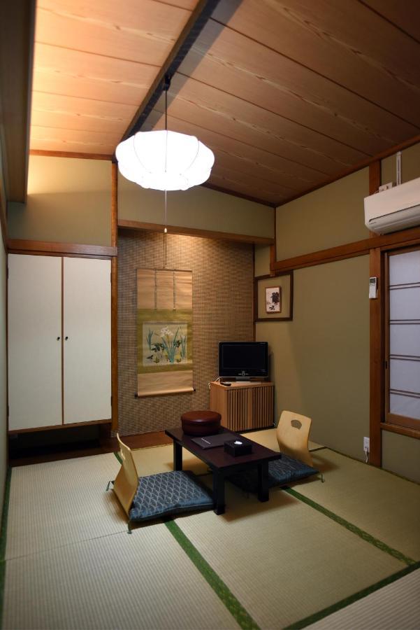 Ryokan Sansuiso Tokyo Ngoại thất bức ảnh